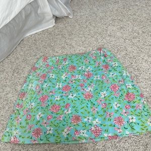 Lilly Pulitzer skirt
